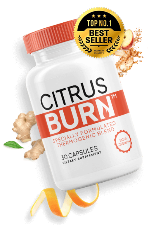 Citrus Burn