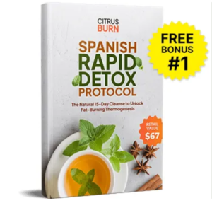 Bonus 1 - CitrusBurn